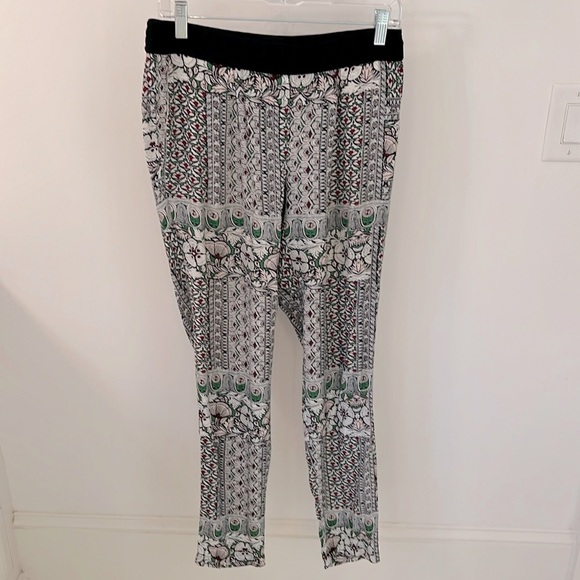 Maje boho pants size M - Picture 2 of 9